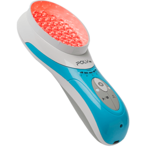 POLY Go Rejuv Cordless device for beauty and skin rejuvenation light therapy.