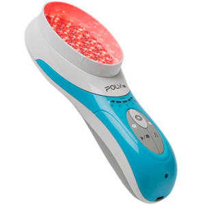 POLY Go Regen Cordless device for pain relief light therapy.