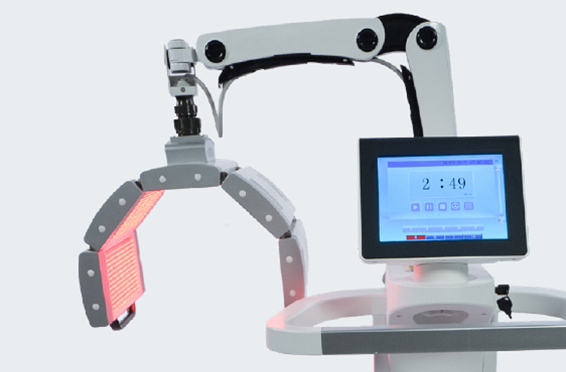 POLY Pro Rejuv Red Light System for advanced light therapy treatment